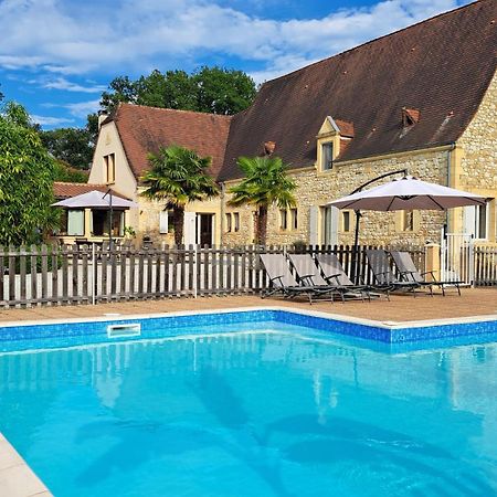 La Barde Montfort, Votre Maison D'Hotes A 4 Kms De Sarlat Dordogne วีทรัค ภายนอก รูปภาพ