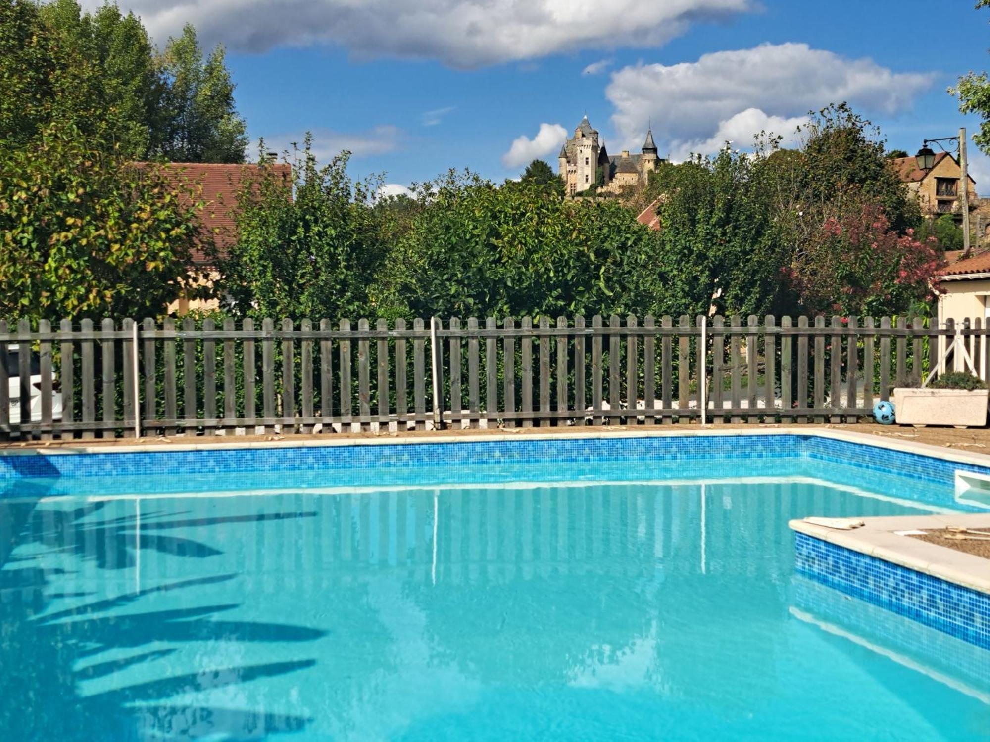 La Barde Montfort, Votre Maison D'Hotes A 4 Kms De Sarlat Dordogne วีทรัค ภายนอก รูปภาพ