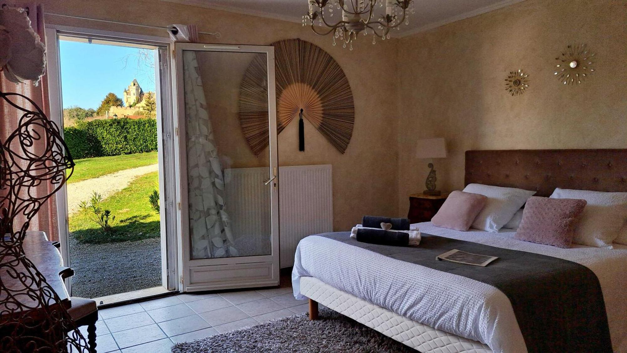 La Barde Montfort, Votre Maison D'Hotes A 4 Kms De Sarlat Dordogne วีทรัค ภายนอก รูปภาพ