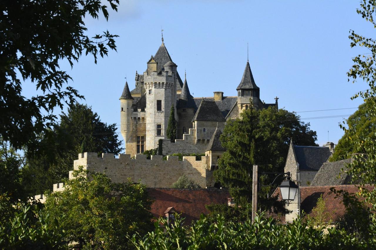 La Barde Montfort, Votre Maison D'Hotes A 4 Kms De Sarlat Dordogne วีทรัค ภายนอก รูปภาพ